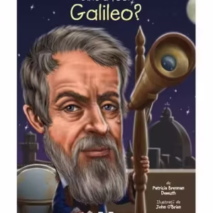 Cine a fost Galileo? - Paperback brosat - Patricia Brennan Demuth - Pandora M