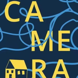 Camera - Paperback brosat - Emma Donoghue - Art