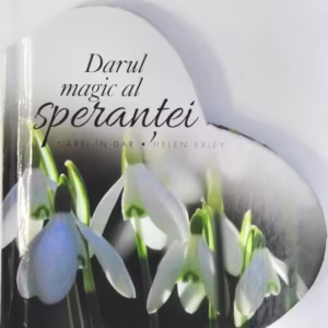 Darul magic al speranței - Paperback brosat - Helen Exley - Helen Exley