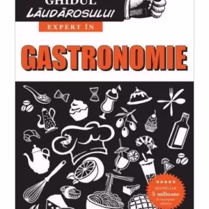 Expert în gastronomie - Paperback brosat - Neil Davey - Alias Publishing