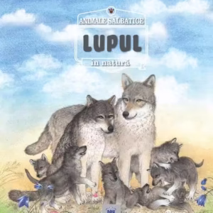 Lupul - Paperback brosat - Renée Rahir - Didactica Publishing House