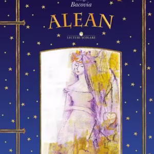 Alean - Hardcover - George Bacovia - Litera