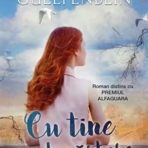 Cu tine în depărtare - Paperback brosat - Carla Guelfenbein - Litera