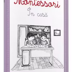 Activități de scriere Montessori. În casă - Paperback - *** - Gama