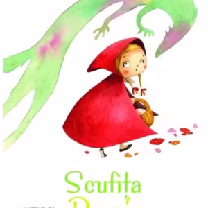 Scufița Roșie. Povești ilustrate - Hardcover - Fraţii Grimm - RAO