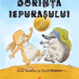 Dorința Iepurașului (Vol. 3) - Paperback - Paul Stewart - Trei