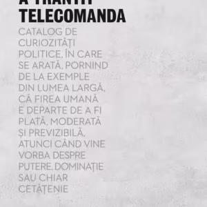 Dumnezeu a trântit telecomanda - Paperback brosat - Cristian Preda - Curtea Veche