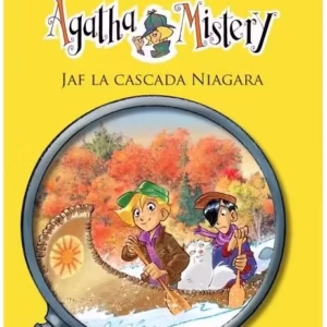 Jaf la cascada Niagara (Vol. 4) - Paperback brosat - Sir Steve Stevenson - RAO