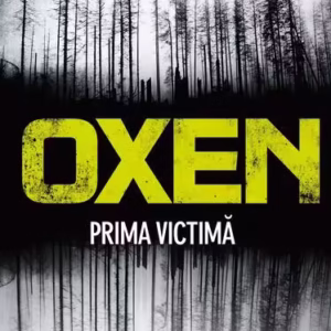 Oxen - Prima victimă - Paperback brosat - Jens Henrik Jensen - RAO