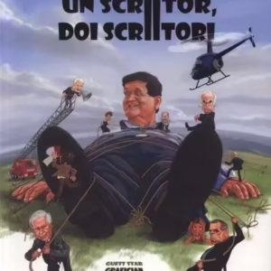 Un scriitor, doi scriitori - Paperback brosat - Alex. Ştefănescu - Allfa