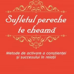 Sufletul pereche te cheamă. metode de activare a conştienţei şi succesului în relaţii - Paperback brosat - Michael Russ - For You