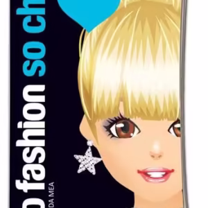 So Fashion So Chic - My Notebook - Bleu - Paperback brosat - *** - Didactica Publishing House