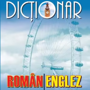 Dicţionar român-englez, englez-român - Paperback brosat - Georgeta Nichifor - Meteor Press