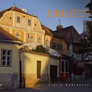 Sibiu - Cetatea Roşie (ed. trilingvă) - Hardcover - Mariana Pascaru - Ad Libri