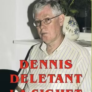 Dennis Deletant la Sighet - Paperback brosat - Romulus Rusan - Fundaţia Academia Civică