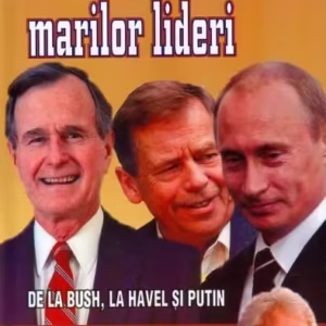 Secretele marilor lideri - Paperback brosat - Vladimir Alexe - Ştefan