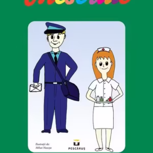 Meseriile. Bloc de colorat - Paperback - Mihai Neacşu - Pescăruș