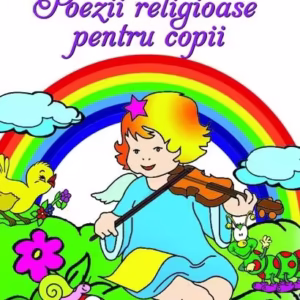 Poezii religioase pentru copii - Paperback - *** - Pescăruș