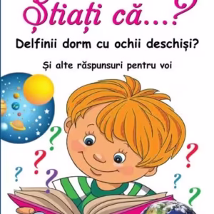 Știați că...? - Paperback - *** - Pescăruș