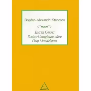 Enter Ghost - Paperback - Bogdan-Alexandru Stănescu - Art