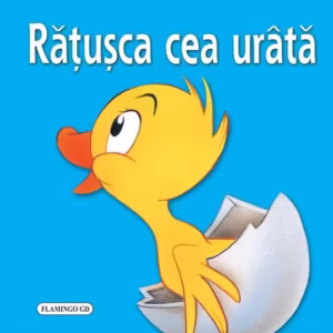 Rățușca cea urâtă - Hardcover - *** - Flamingo