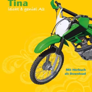 Tina - Paperback brosat - Elke Burger, Theo Scherling - Klett Sprachen