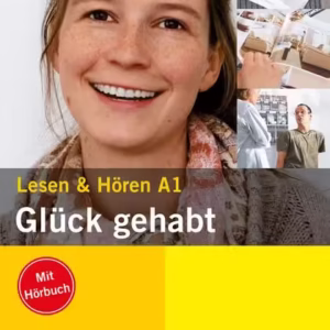 Glück gehabt - Paperback brosat - Elke Burger, Theo Scherling - Klett Sprachen