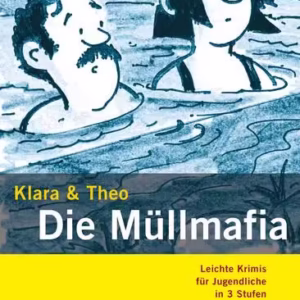 Die Müllmafia - Paperback brosat - *** - Klett Sprachen