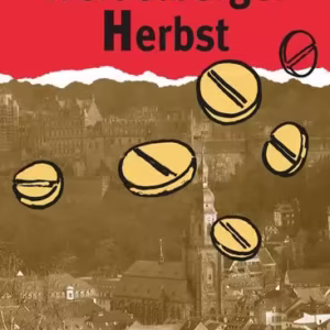 Heidelberger Herbst (Lektüre) - Paperback brosat - *** - Klett Sprachen