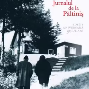 Jurnalul de la Păltiniș (ed. de lux) - Hardcover - Gabriel Liiceanu - Humanitas