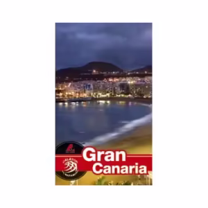 Gran Canaria - Paperback brosat - Dana Ciolcă - Ad Libri