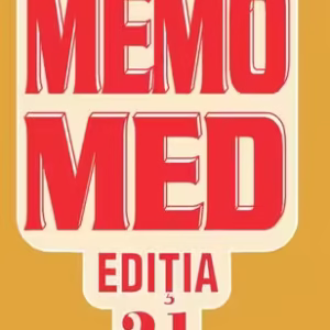 Memomed 2015 (2 Vol.) - Paperback brosat - Dumitru Dobrescu - Universitară