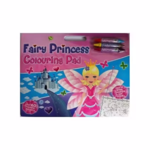 Trusa de artist Fairy Princess - Paperback brosat - *** - Mediadocs Publishing