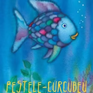 Peștele-curcubeu - Hardcover - Marcus Pfister - Vlad și Cartea cu Genius
