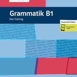 Deutsch intensiv Grammatik B1 - Paperback brosat - Magdalena Ptak, Marion Schomer - Klett Sprachen