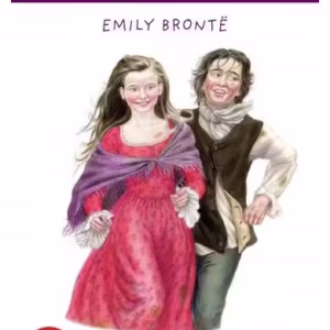 La răscruce de vânturi - Paperback brosat - Emily Brontë - Curtea Veche