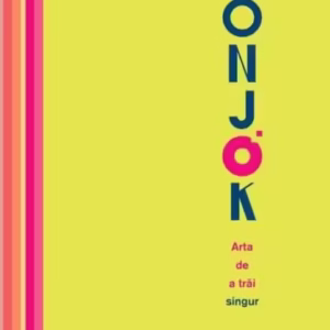 Honjok. Arta de a trăi singur - Paperback brosat - Francie Healey - Litera
