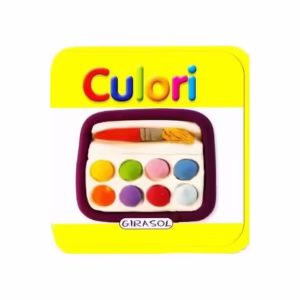 Cărticele. Culori - Hardcover - *** - Girasol