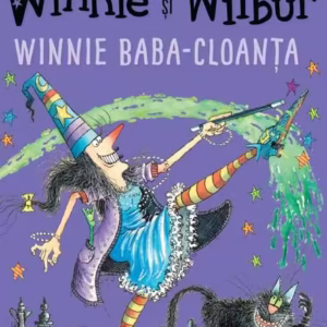 Winnie Baba-Cloanța. Winnie și Wilbur (Vol. 1) - Paperback brosat - Valerie Thomas - Arthur