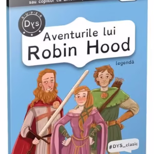 Aventurile lui Robin Hood - Paperback brosat - *** - Gama