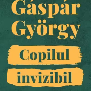 Copilul invizibil - Hardcover - Gáspár György - Curtea Veche