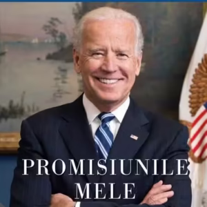 Promisiunile mele - Paperback brosat - Joseph Robinette Biden Jr. - Nemira
