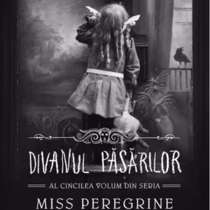 Divanul păsărilor. Miss Peregrine (Vol. 5) - Hardcover - Ransom Riggs - Young Art