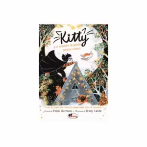 Kitty și o urmărire în goană printre ramuri - Paperback brosat - Paula Harrison - Aramis