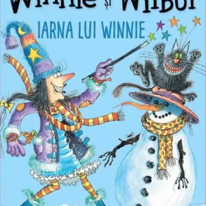 Iarna lui Winnie. Winnie și Wilbur (Vol. 2) - Paperback brosat - Valerie Thomas - Arthur