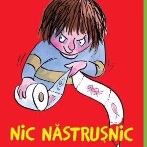 Nic Năstrușnic și blestemul mumiei (Vol. 7) - Paperback brosat - Francesca Simon - Arthur