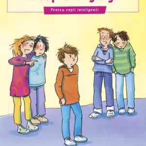 Stop bullying! - Paperback - Klaus Starch, Mechthild Schäfer - Galaxia Copiilor