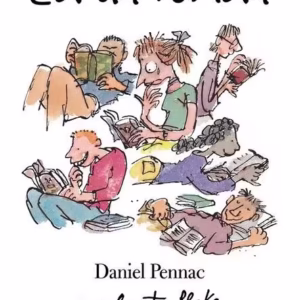 Ca un roman - Paperback brosat - Daniel Pennac - Arthur