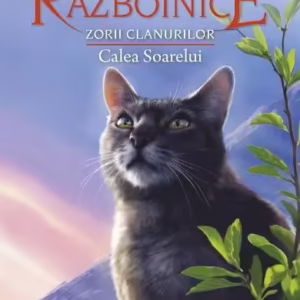 Calea Soarelui (Vol.25) - Paperback brosat - Erin Hunter - Galaxia Copiilor