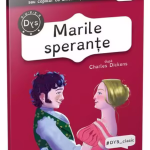Marile speranțe - Paperback brosat - Charles Dickens - Gama